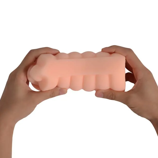 real mouth oral sex toy