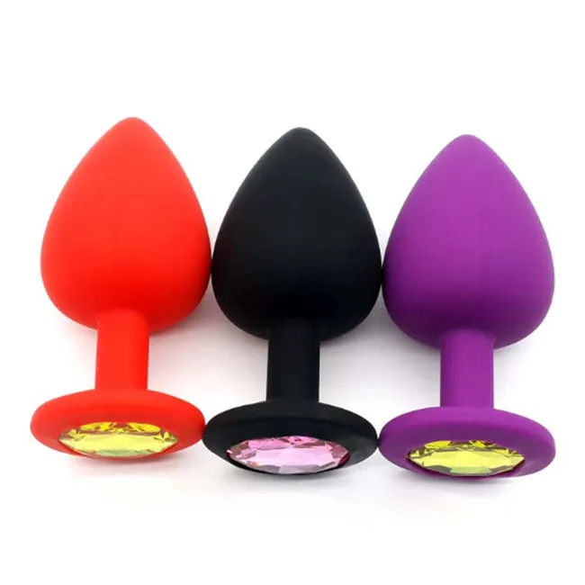 ألعاب الجنس الشرج الماس للمرأة