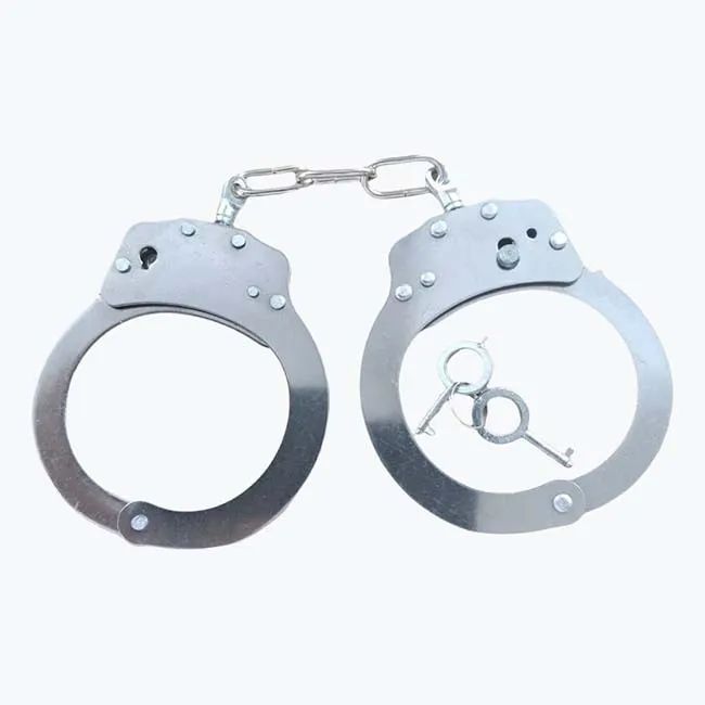 handcuffs legal
